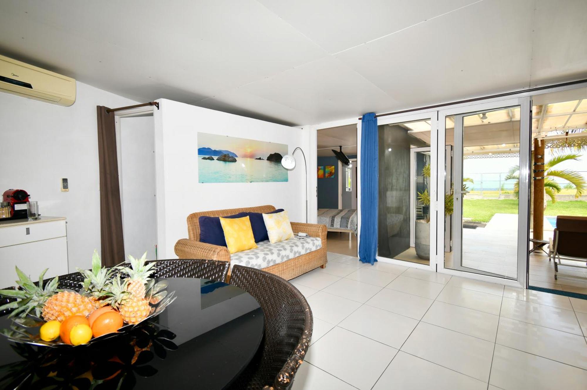 Chalet Kestrel With Pool On The Beach Riambel Екстериор снимка